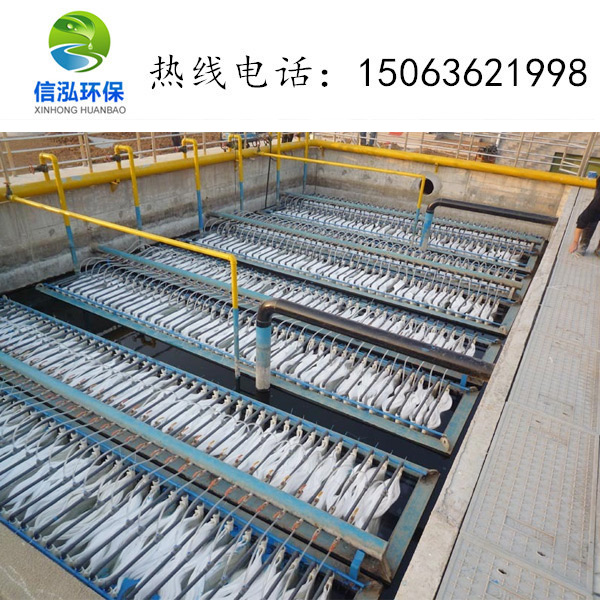 XQF型旋流式氣浮系統的應用特點